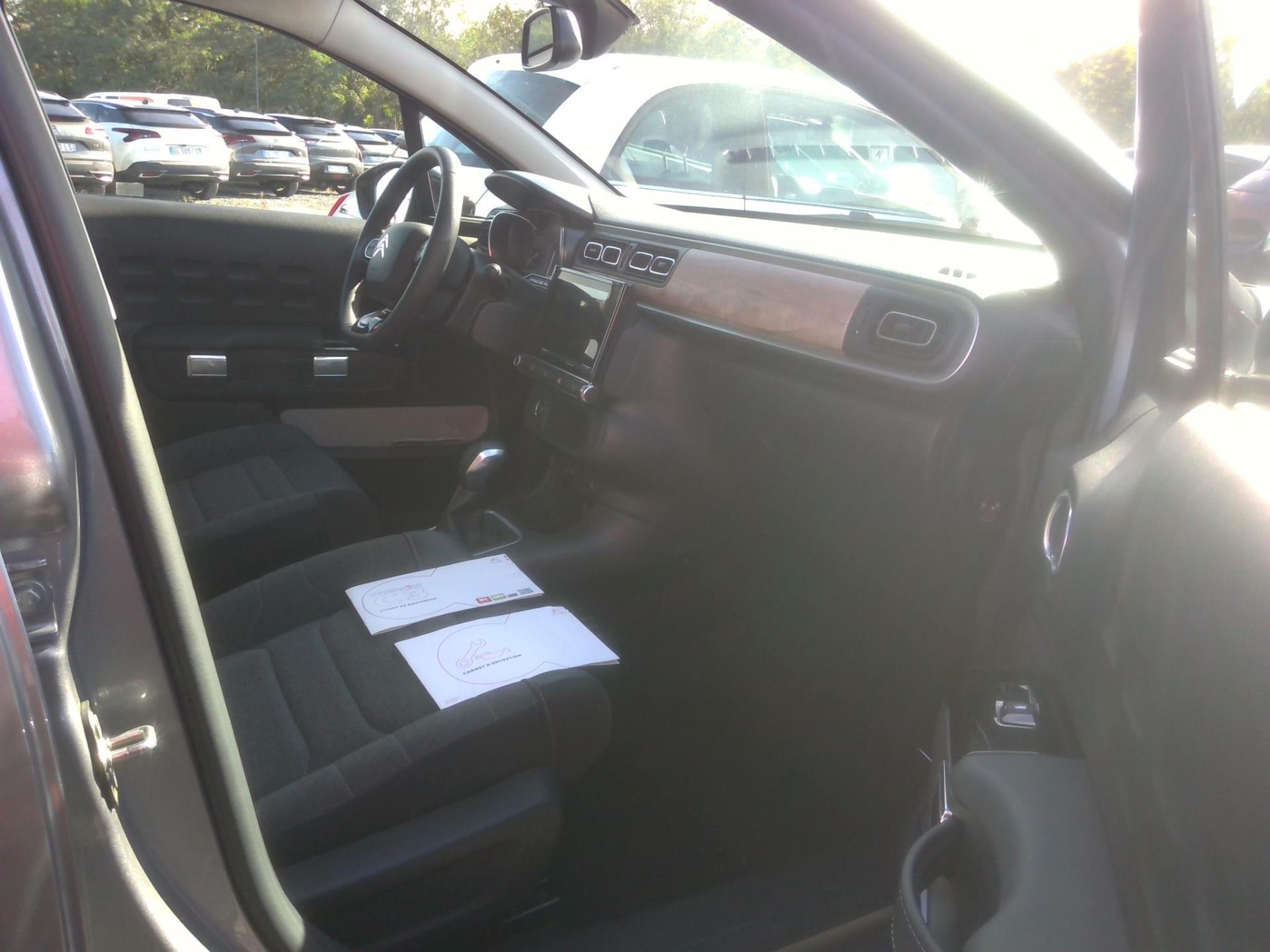 Citroen C3 PureTech 83 S&S BVM5 Shine 2023