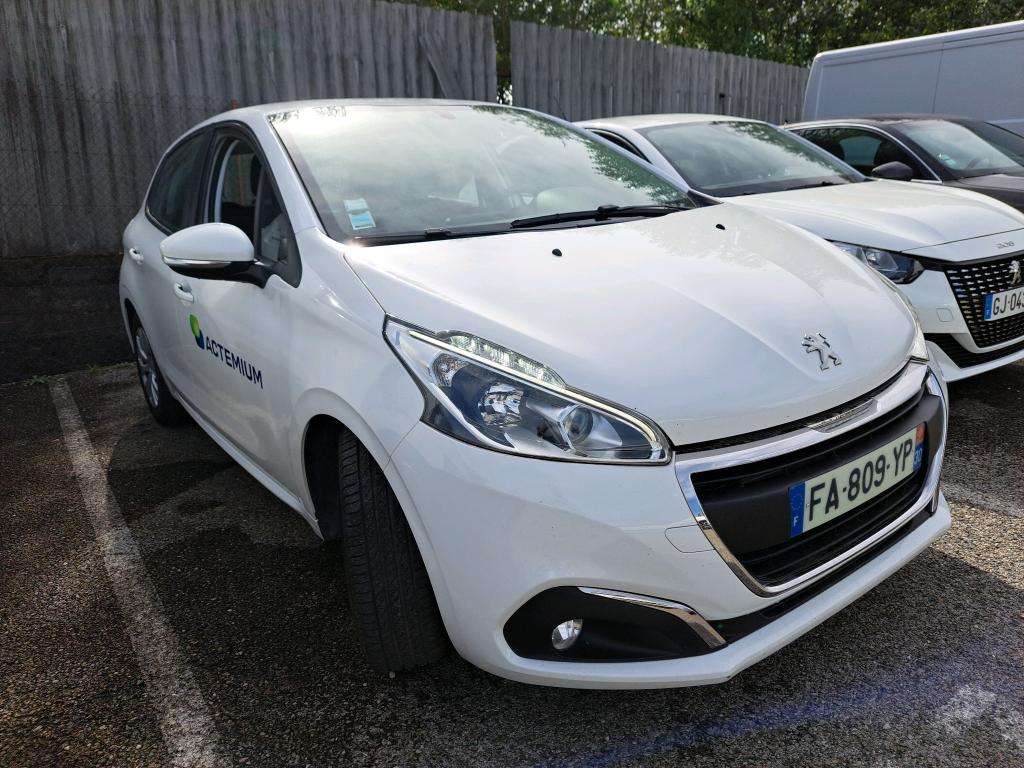 Peugeot 208 BLUEHDI 100 S&S BVM6 ACTIVE BUSINESS R' 2018