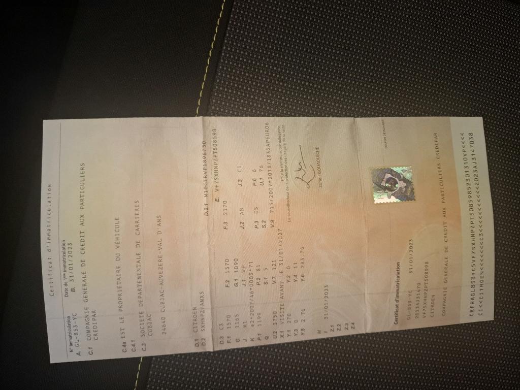 Citroen C3 PureTech 110 S&S BVM6 Shine 2023