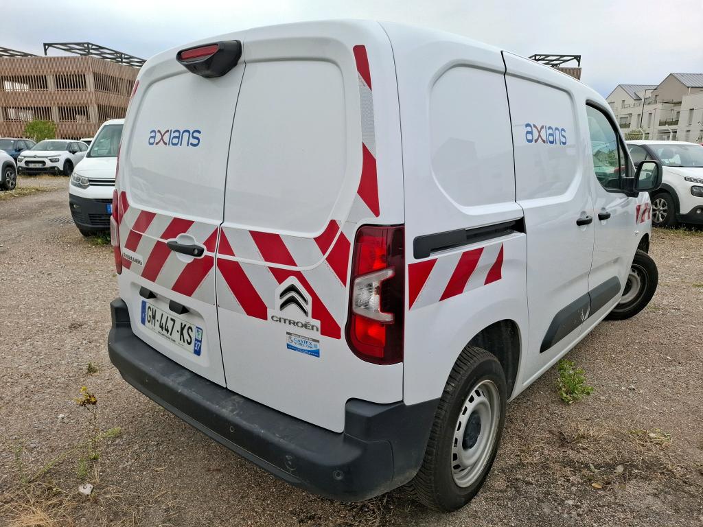 Citroen BERLINGO VAN M 650 BLUEHDI 100 S&S BVM6  2023