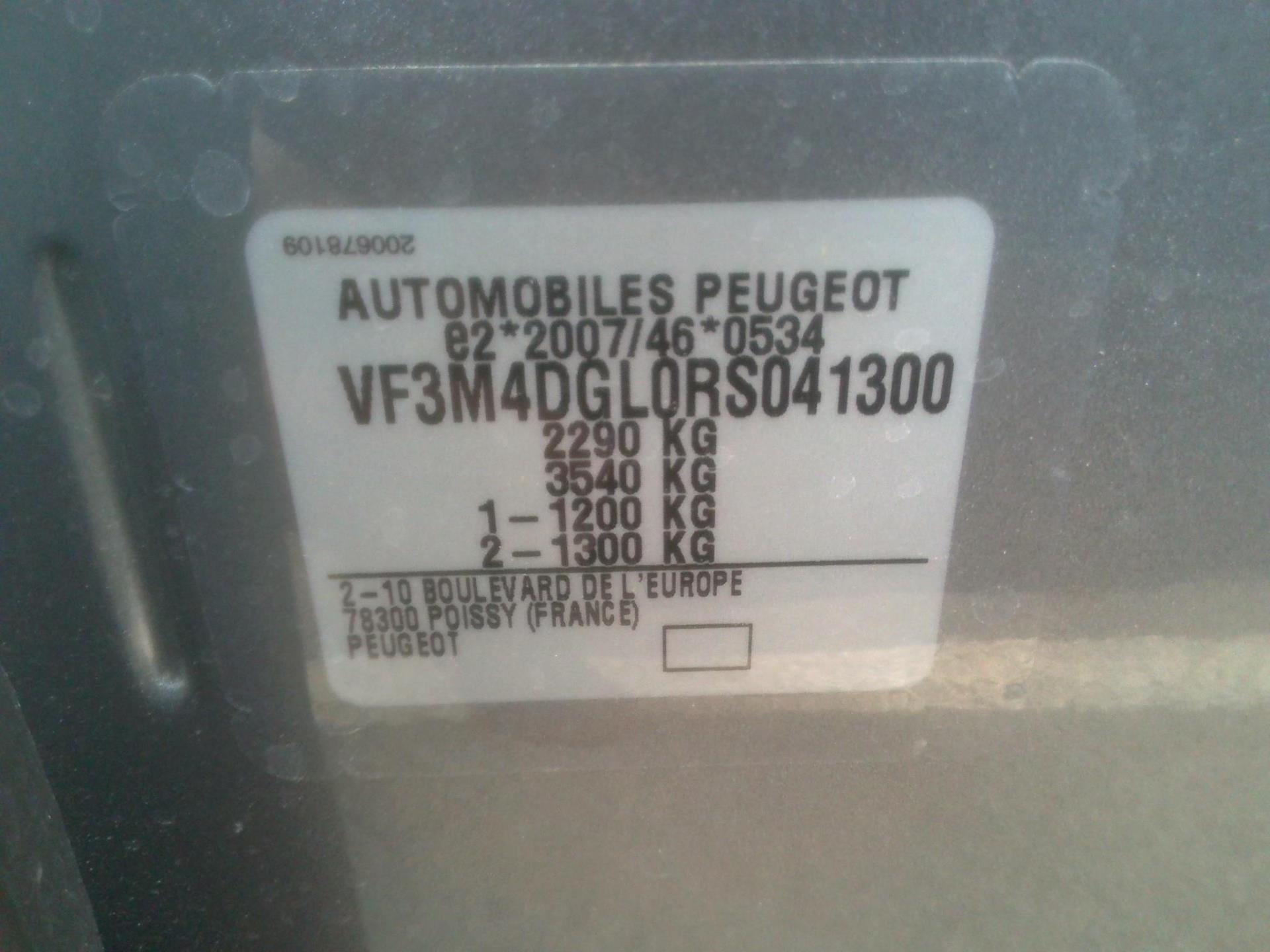 Peugeot 3008 Hybrid 180 e-EAT8 Allure Pack 2024