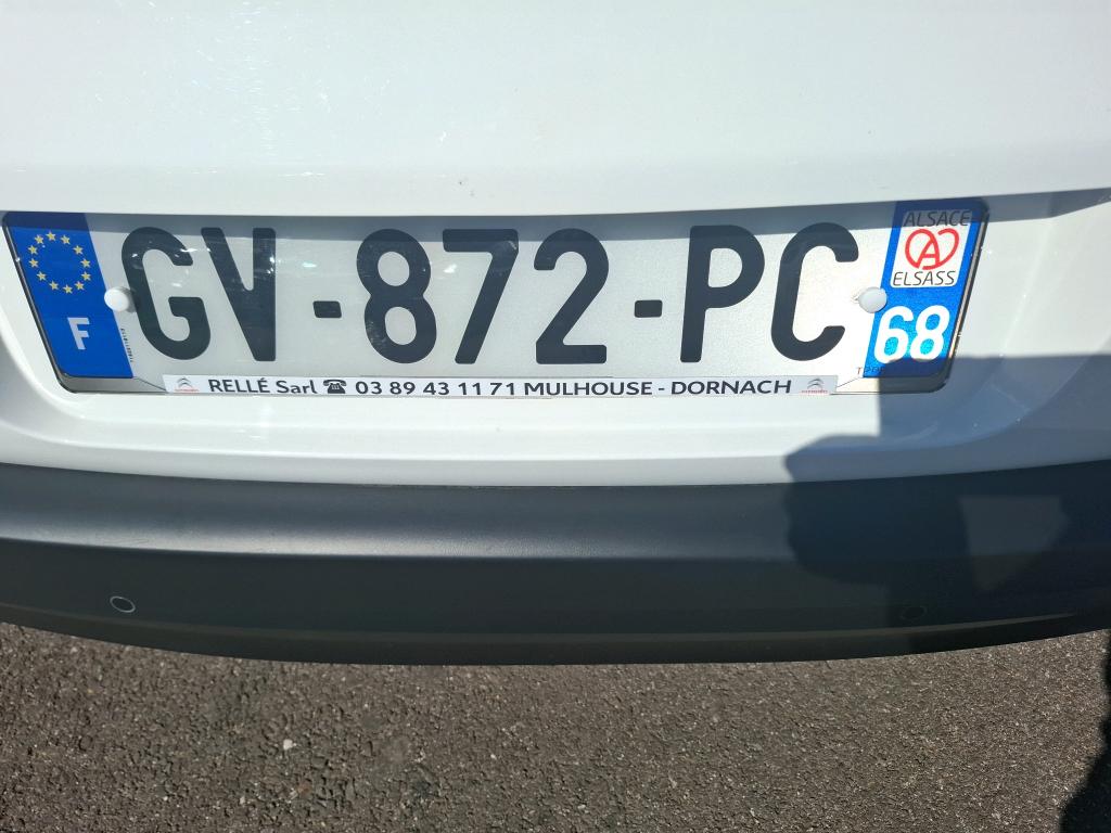 Citroen C3 PureTech 110 EAT6 Elle 2024