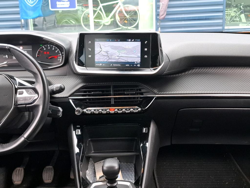 Peugeot 2008 BlueHDi 100 S&S BVM6 Active Business 2020