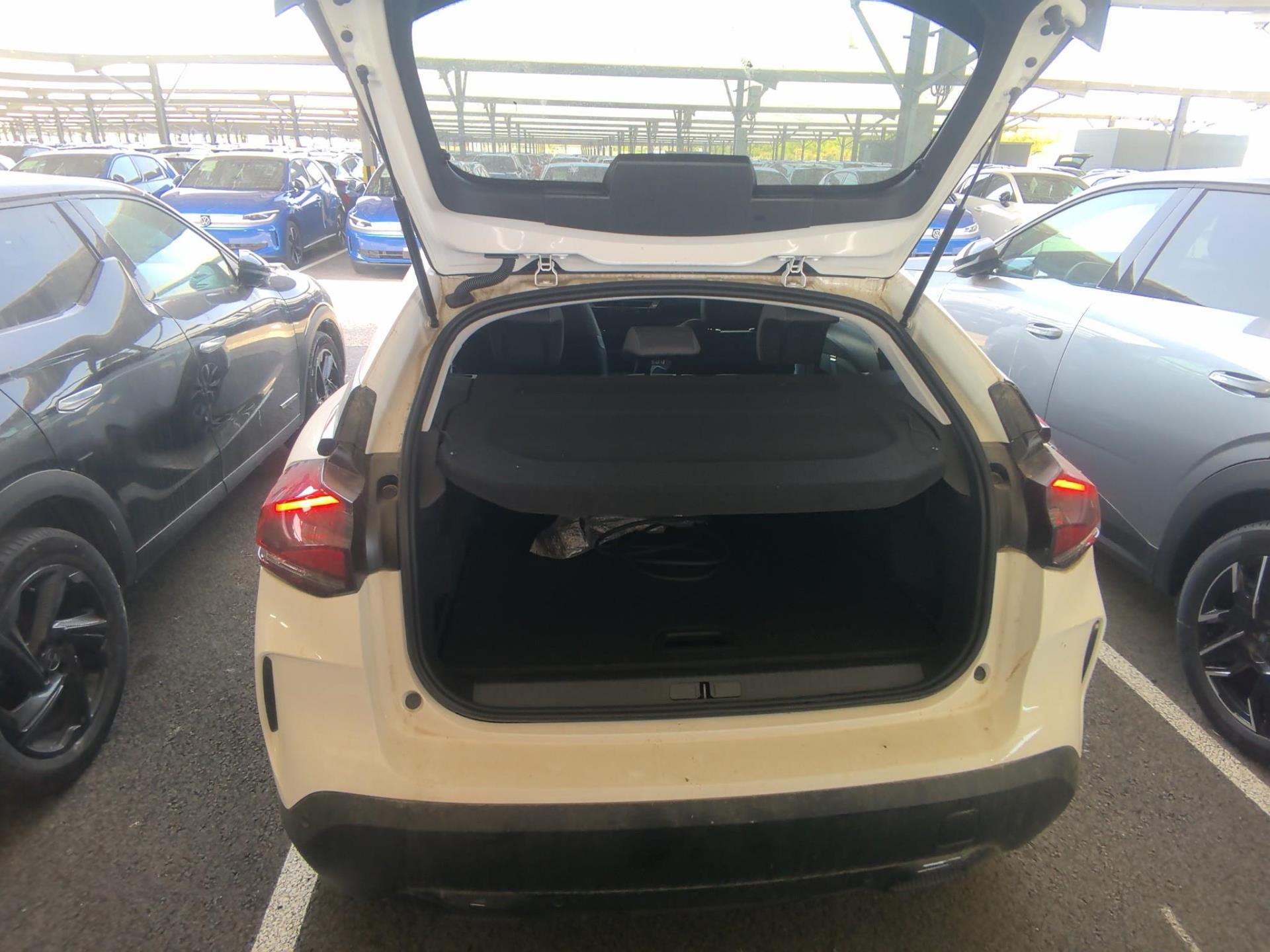 Citroen e-C4 136 ch autonomie standard Automatique Max 2024