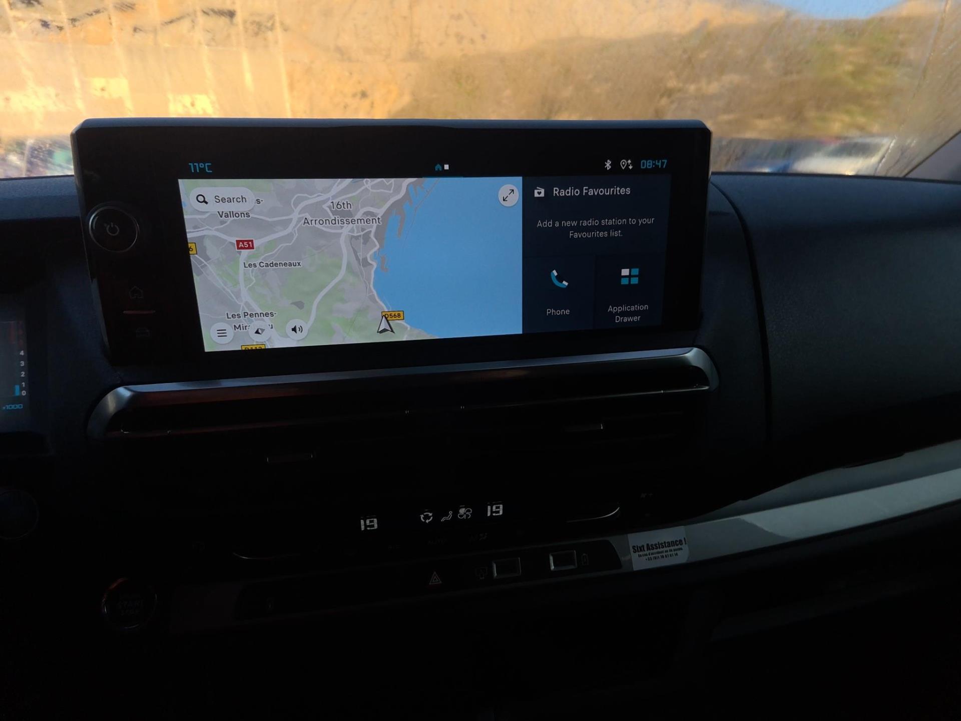Citroen SpaceTourer XL BlueHDi 180 S&S EAT8 Business 2024