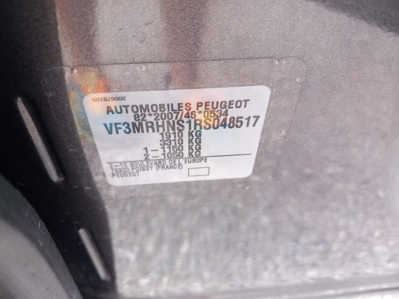 Foto Peugeot 3008 7