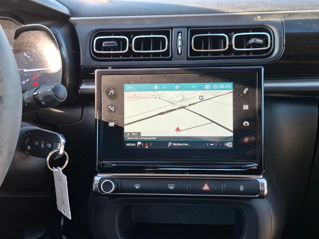 Citroen C3 PureTech 83 S&S BVM5 Shine 2022