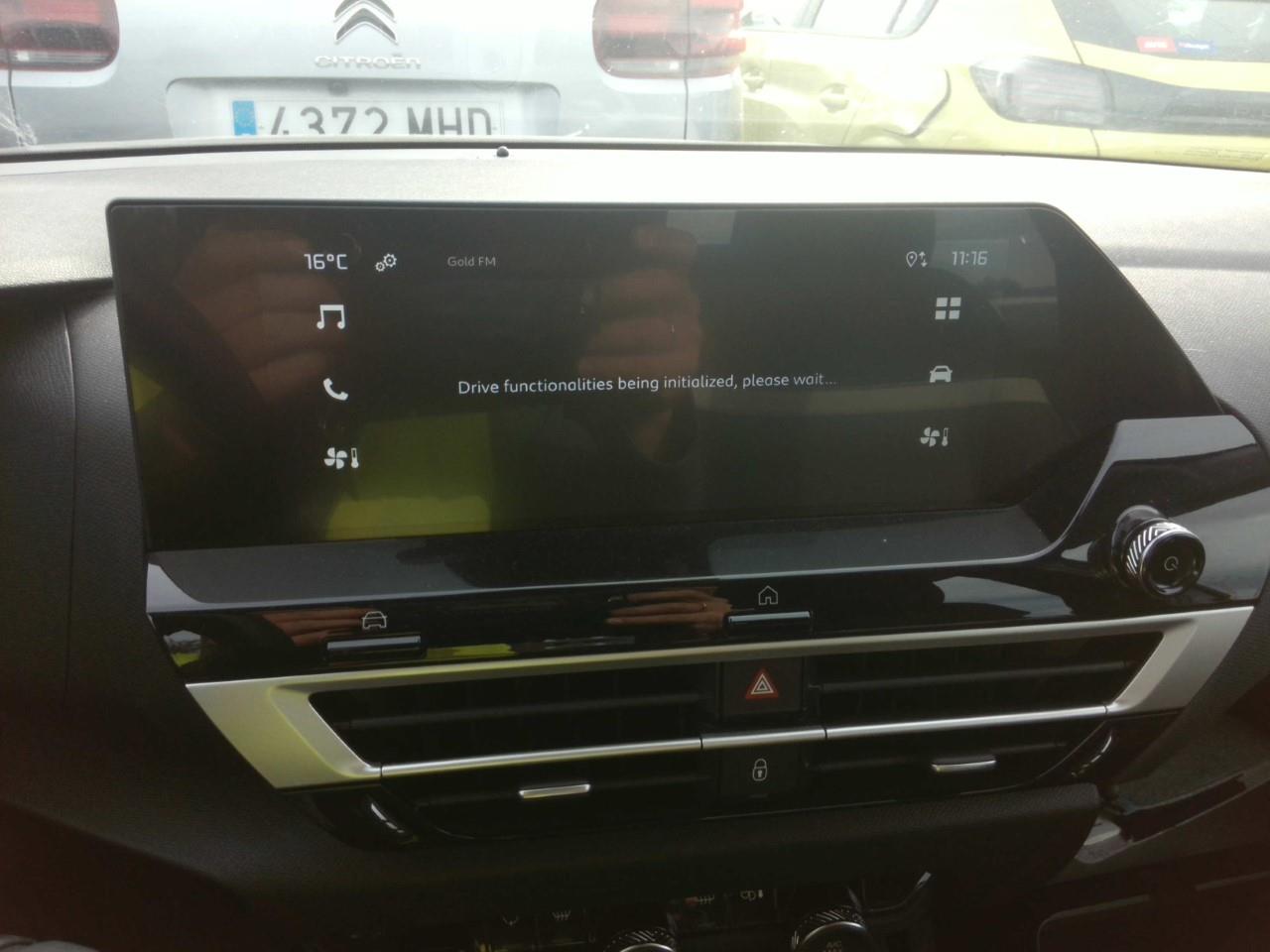 Foto Citroën C4 X 14