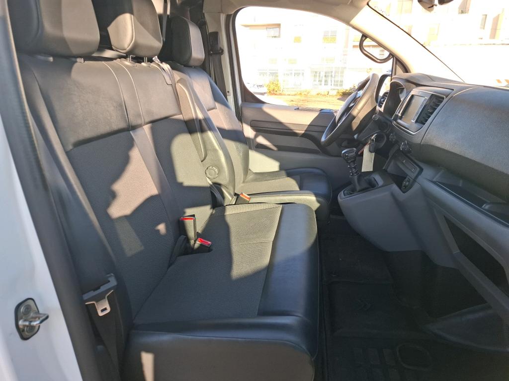 Citroen JUMPY FGN M BLUEHDI 120 S&S BVM6 DRIVER 340 NM 2021