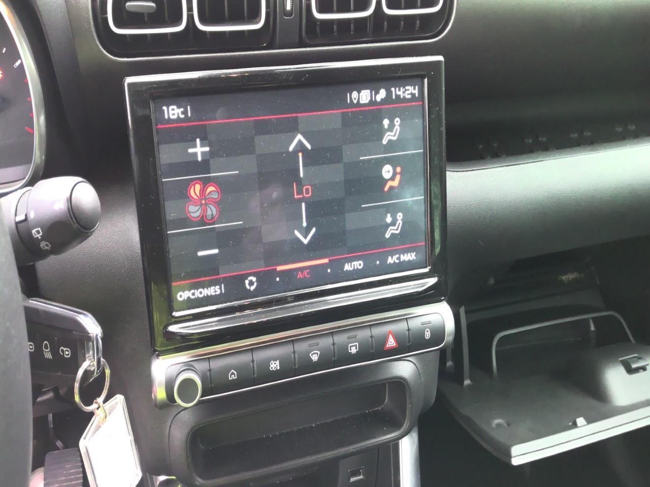 Foto Citroën C3 Aircross 9