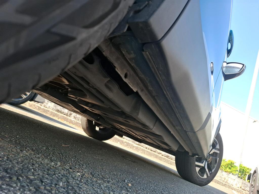 Peugeot 2008 Hybrid 145 ch e-DCS6 GT 2025
