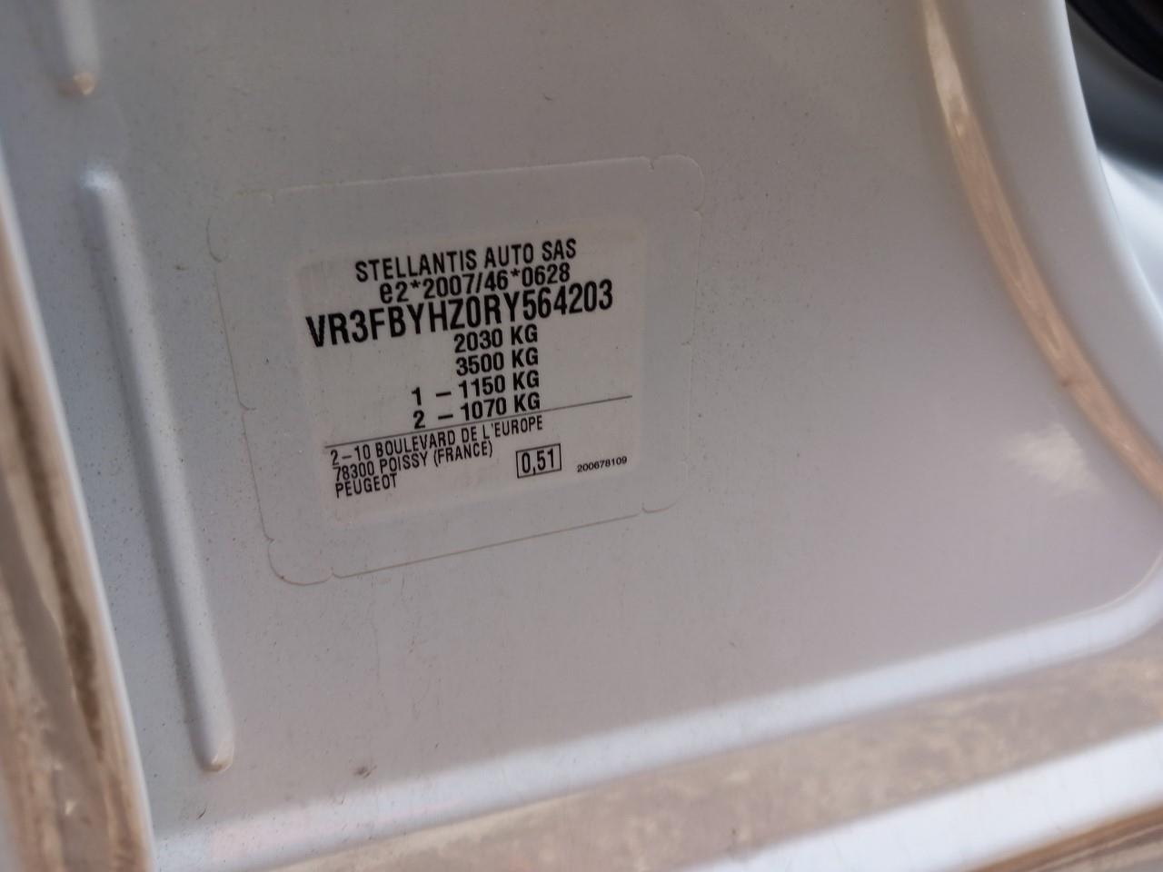 Foto Peugeot 508 12