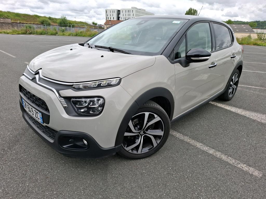Citroen C3 PureTech 83 S&S BVM5 Shine 2023