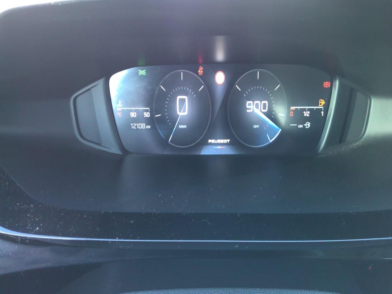 Foto Peugeot 308 5