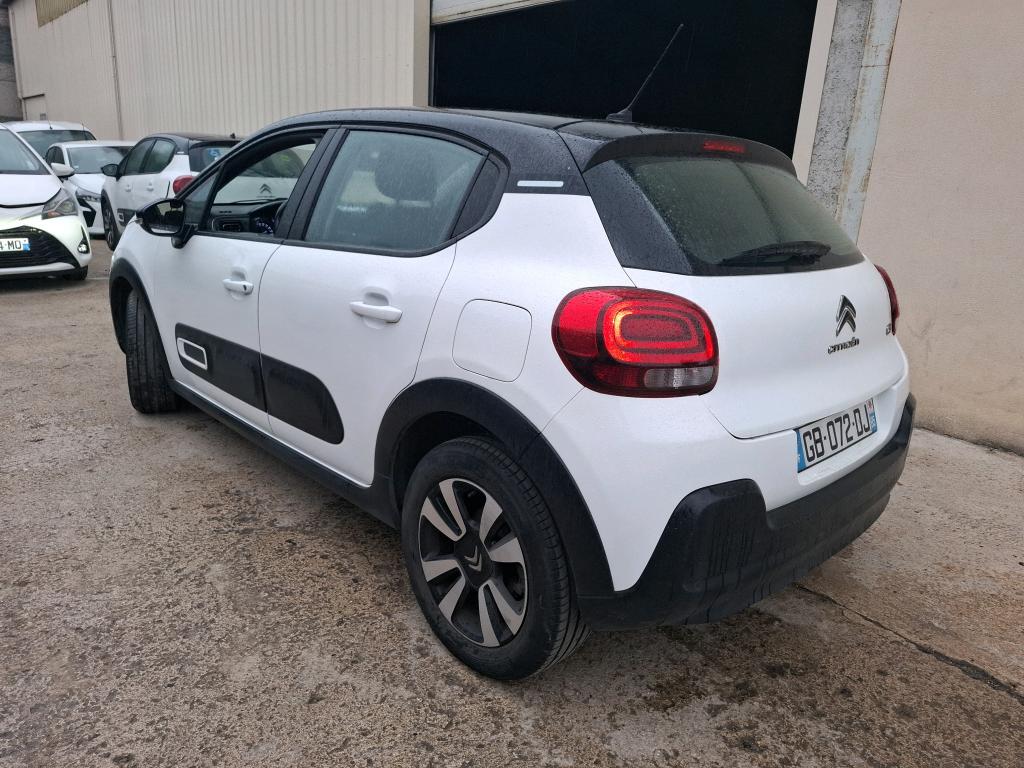 Citroen C3 BlueHDi 100 S&S BVM6 Shine 2021