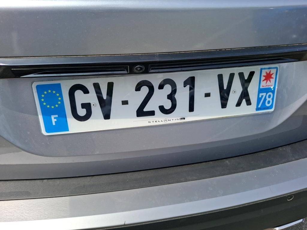 Peugeot 2008 Hybrid 136 e-DCS6 Allure 2024