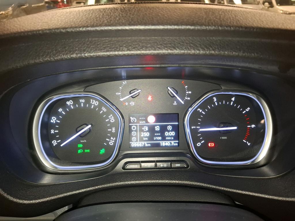 Citroen JUMPY CAB APPROFONDIE XL BLUEHDI 120 BVM6 CLUB 340 NM 2020