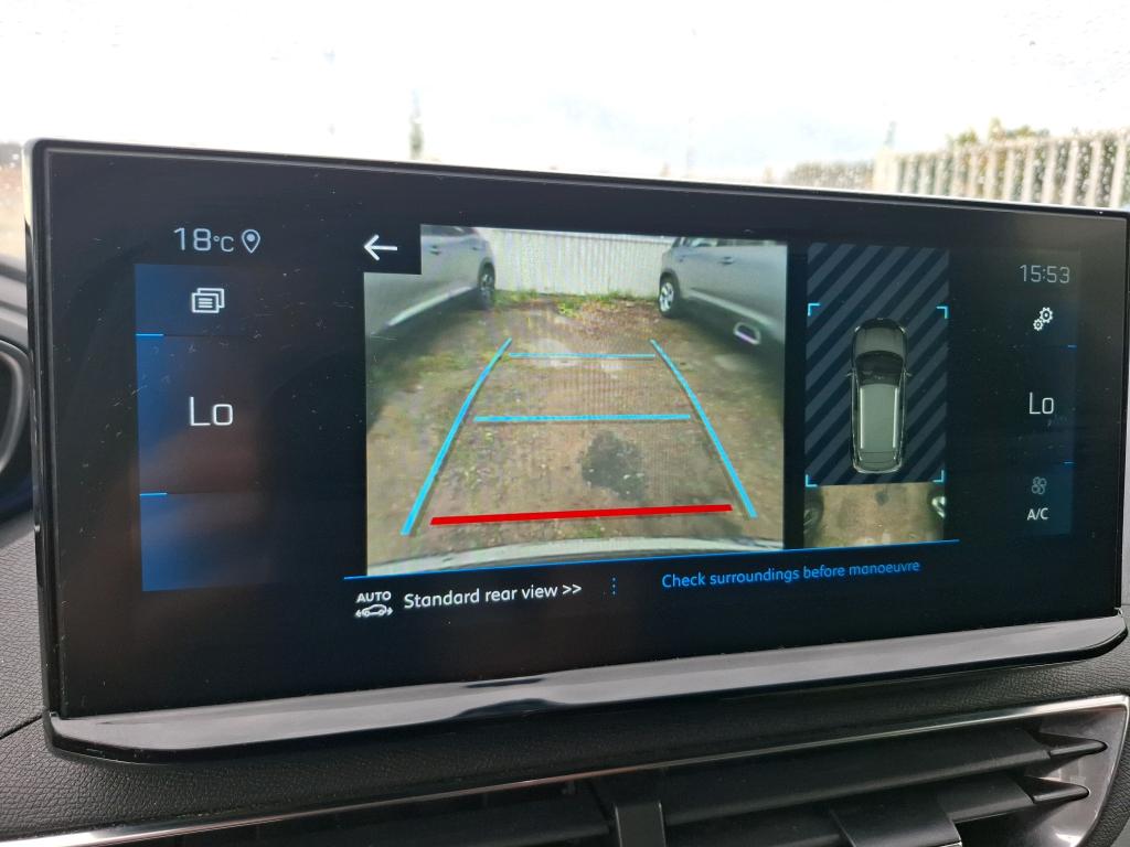 Peugeot 3008 BlueHDi 130ch S&S EAT8 Allure 2022