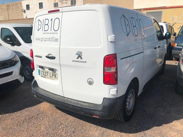 Peugeot e-Expert e-EXPERT Furgn Pro Elctrico 100Kw Batera 50Kwh Standard