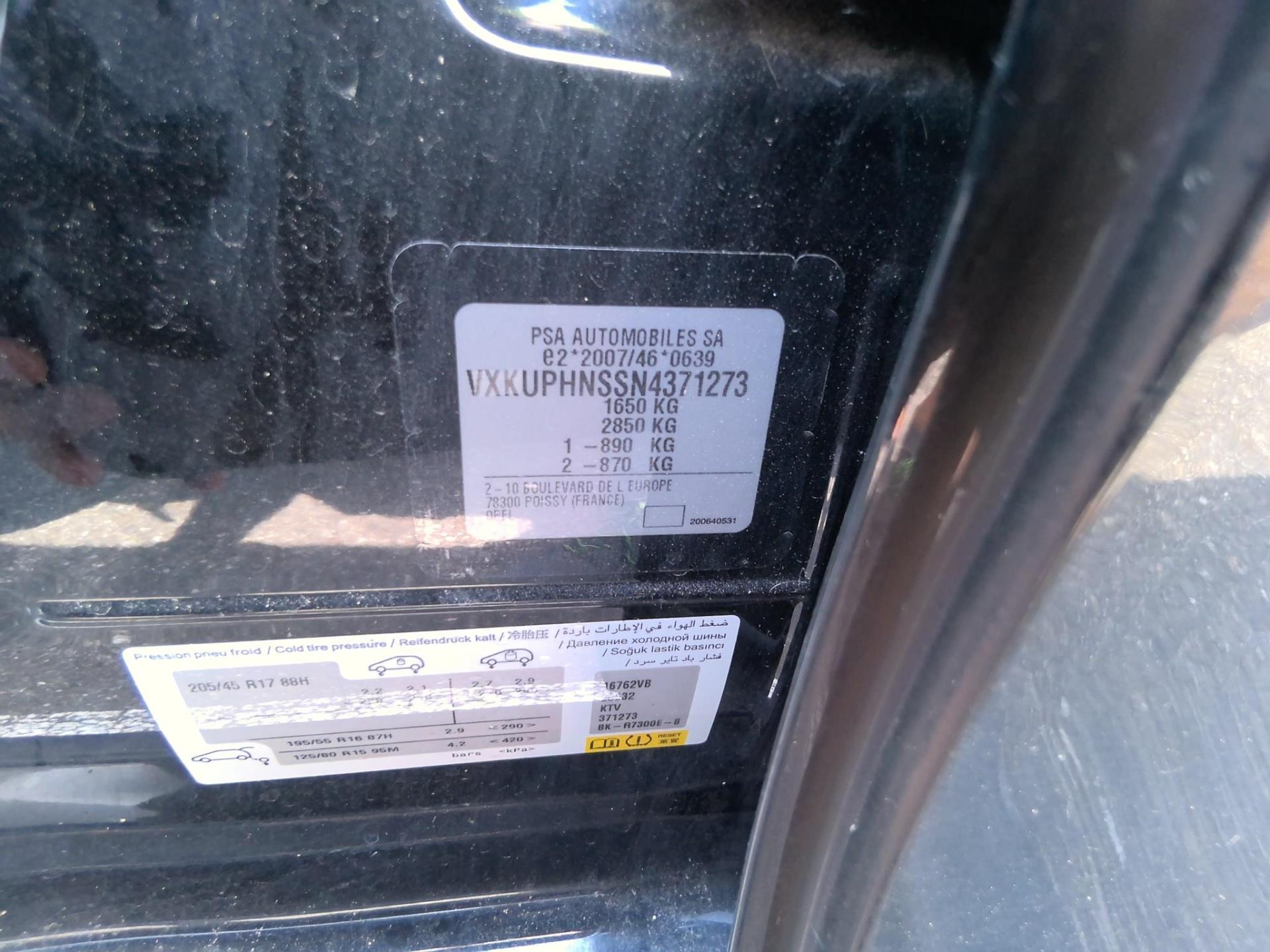 Opel Corsa 1.2 Turbo 130 ch BVA8 Ultimate 2022