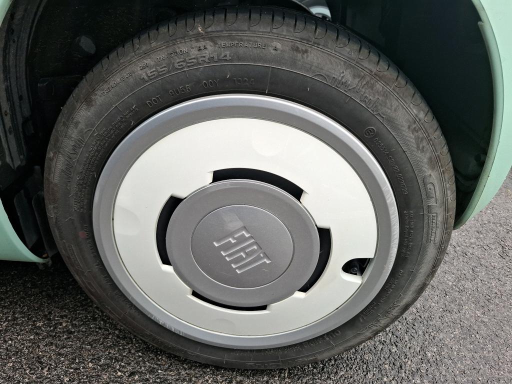 FIAT TOPOLINO 