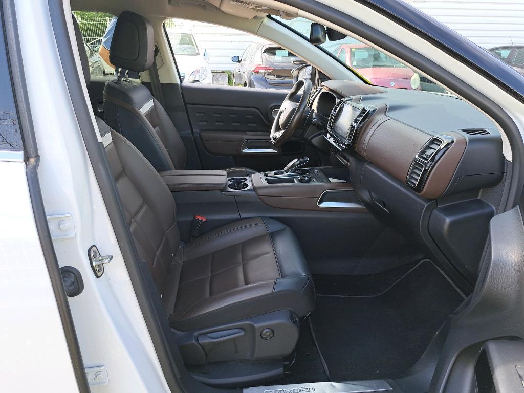 Citroen C5 Aircross BlueHDi 180 S&S EAT8 Shine 2019