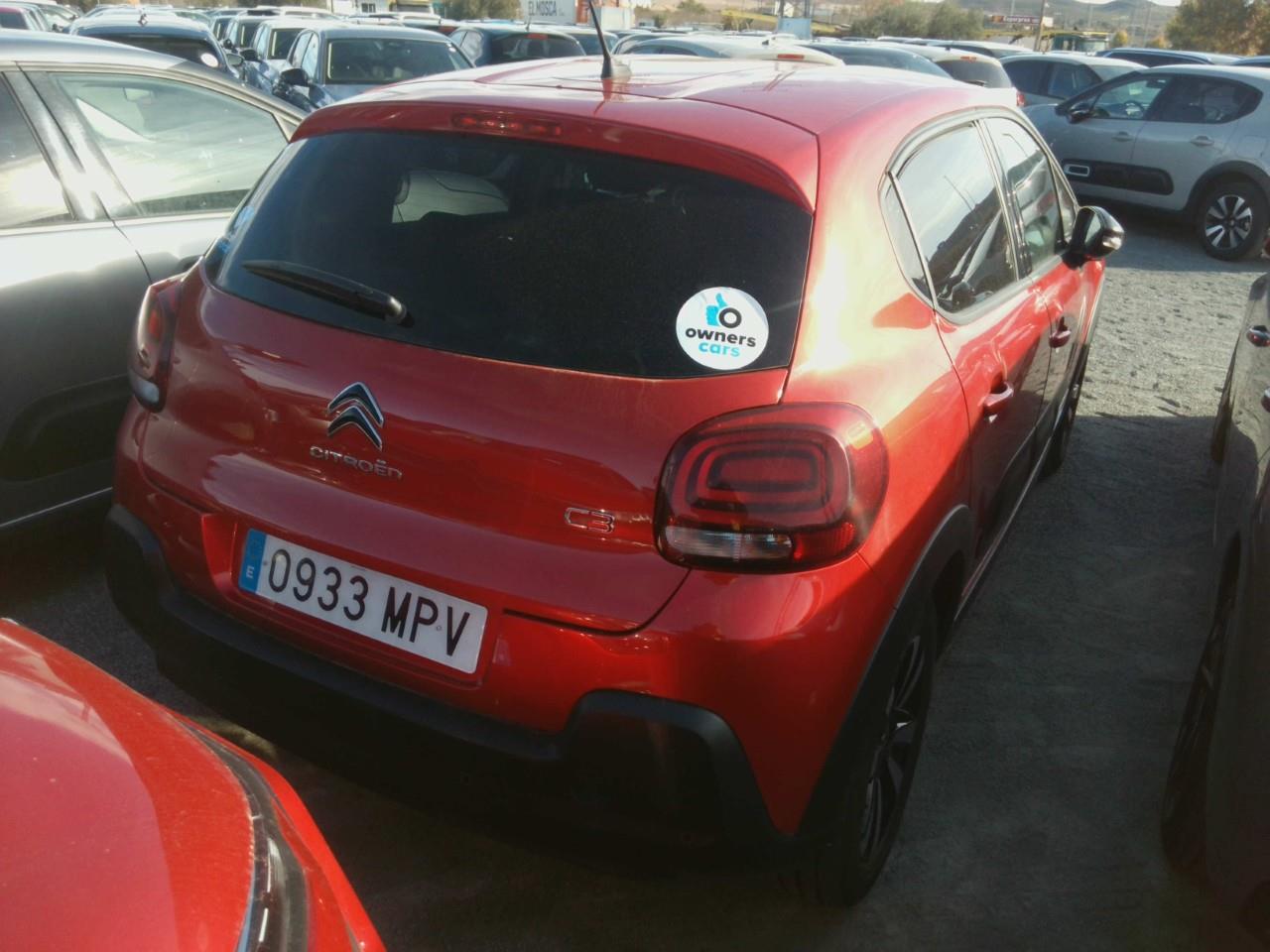 Foto Citroën C3 Origin 4