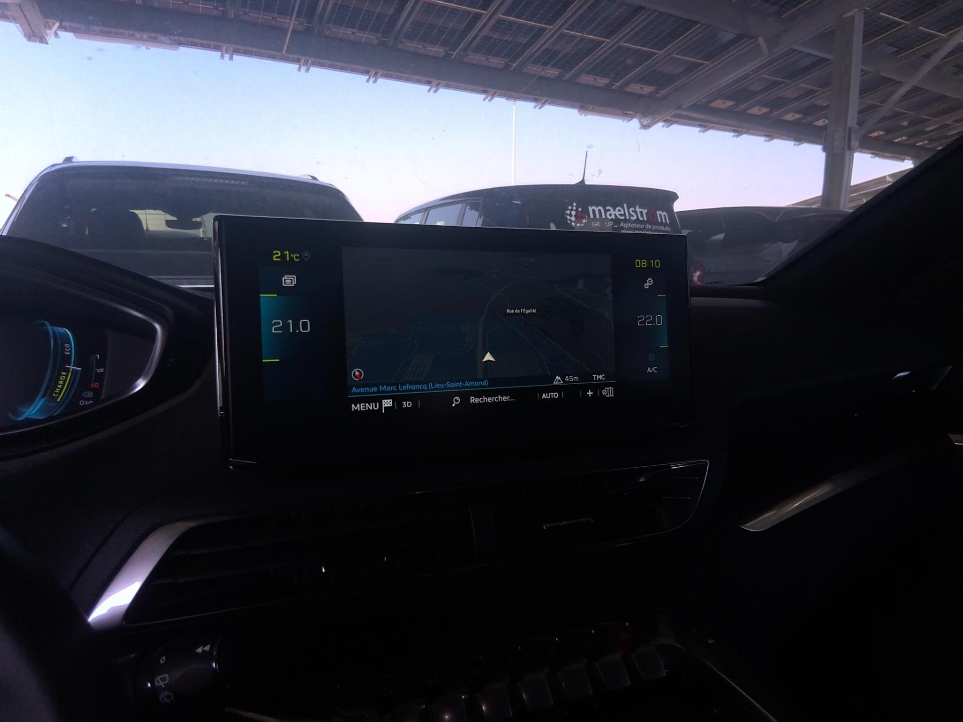 Peugeot 3008 Hybrid 180 e-EAT8 Allure Pack 2024