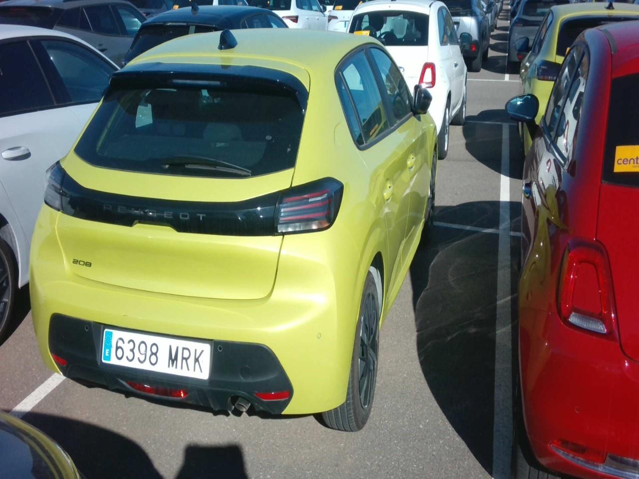 Foto Peugeot 208 2