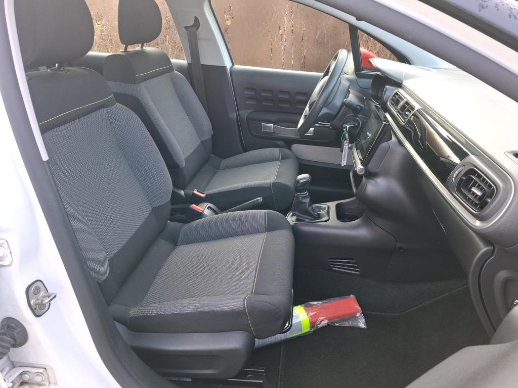 Citroen C3 PureTech 83 S&S BVM5 Feel Business 2022