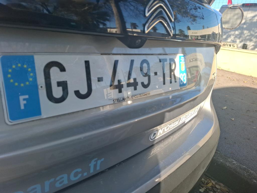 Citroen C4 BlueHDi 130 S&S EAT8 Feel Pack 2022