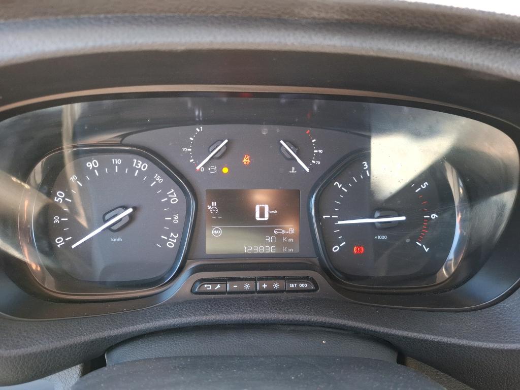 Peugeot EXPERT CA STANDARD BLUEHDI 145 S&S BVM6 FIXE ASPHALT 2022