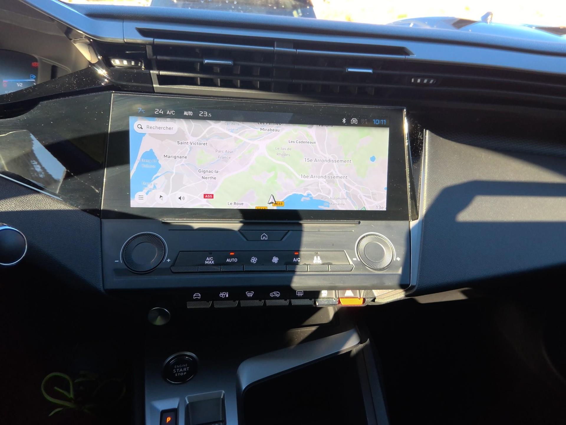 Peugeot 308 Hybrid 136 e-DCS6 Style 2025