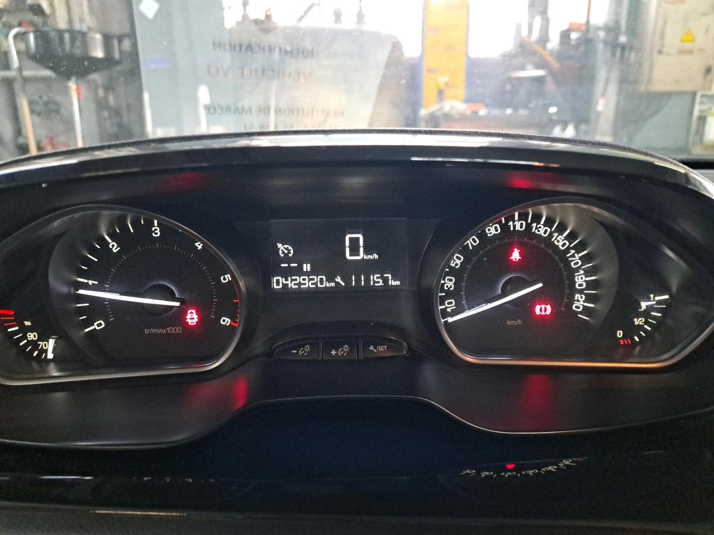 Peugeot 208 AFFAIRE BLUEHDI 100 S&S BVM5 PREMIUM PACK 2020