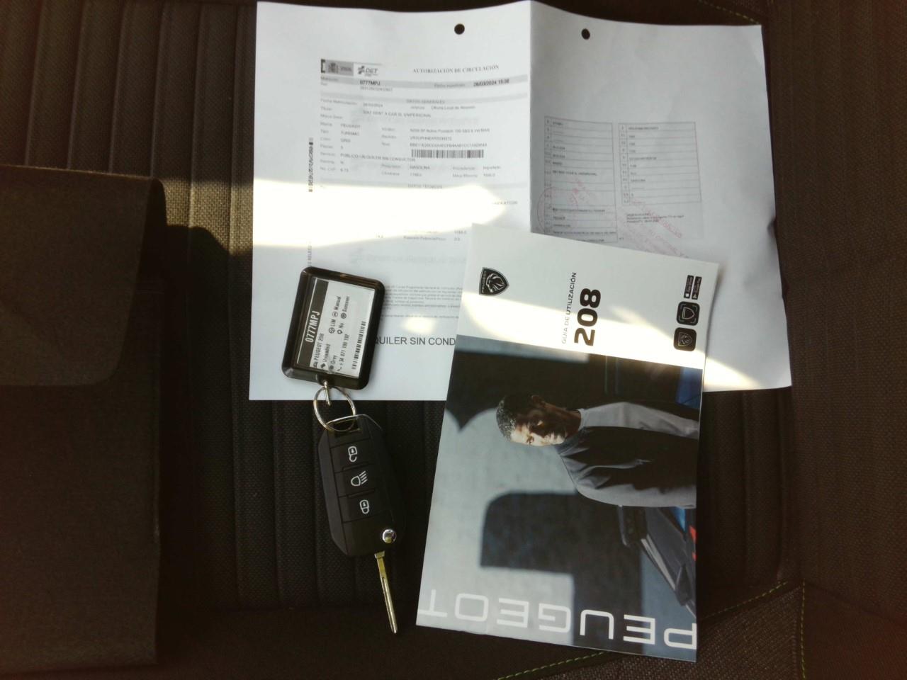 Foto Peugeot 308 9