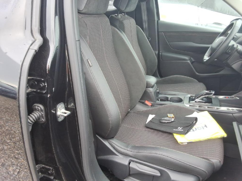 Foto DS DS3 CROSSBACK 8