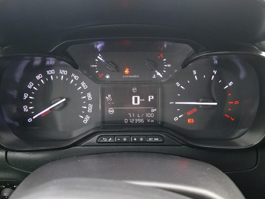 Citroen C3 PureTech 110 S&S EAT6 Shine 2022