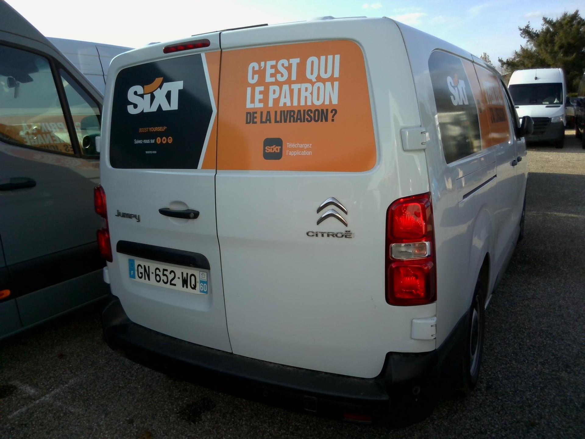 Citroen JUMPY FGN XL BLUEHDI 145 BVM6  2023