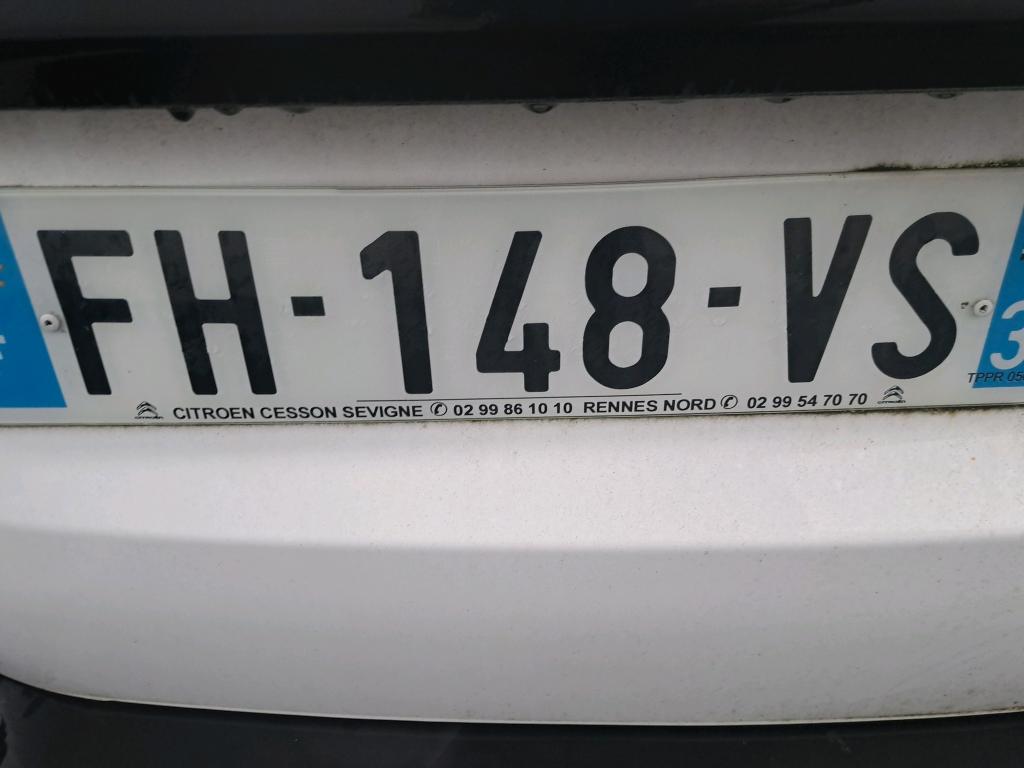 Citroen JUMPY FGN M BLUEHDI 120 S&S BVM6 CLUB 340 NM 2019