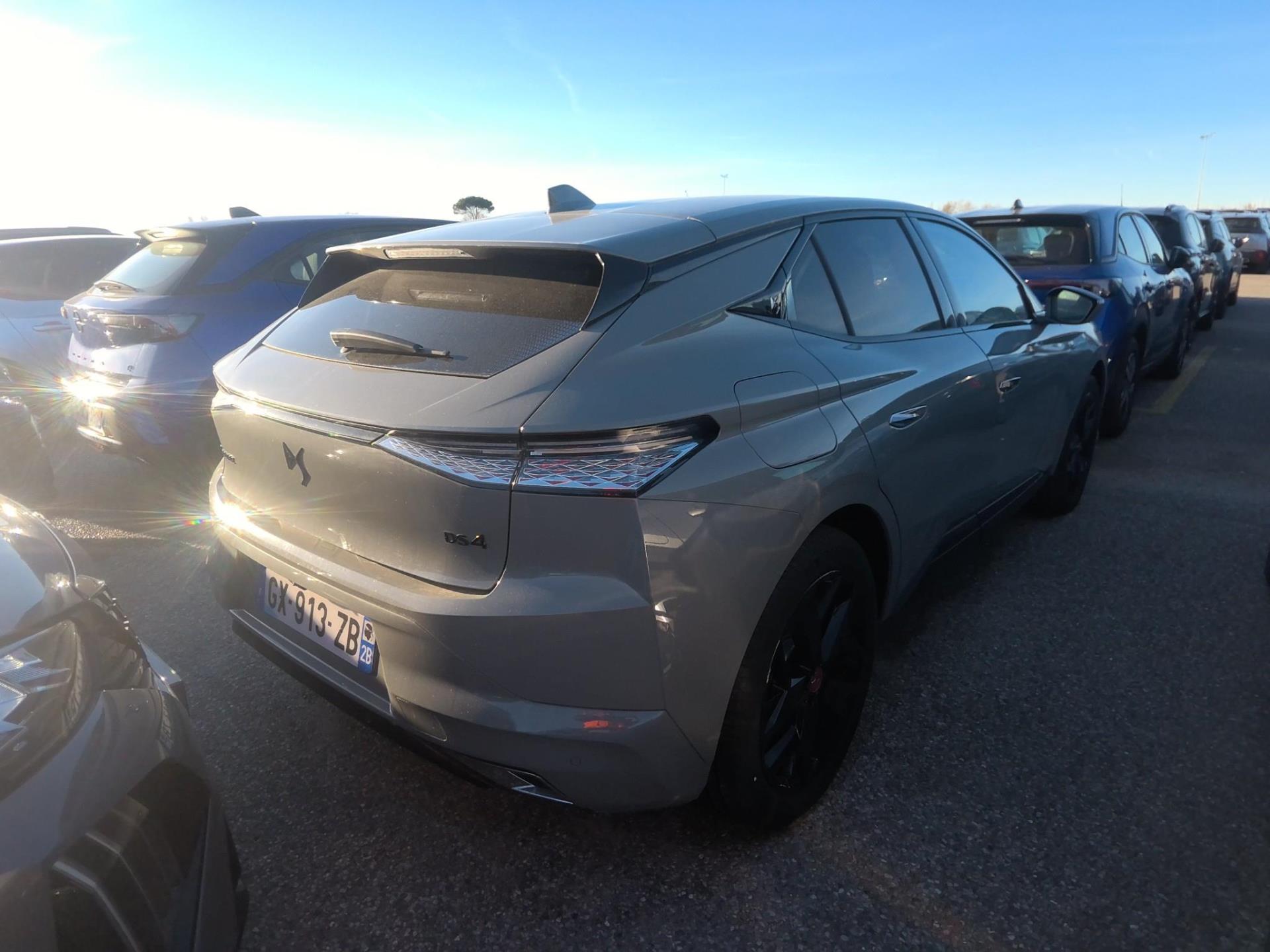 DS DS 4 Hybride E-Tense 225 EAT8 Performance Line 2024