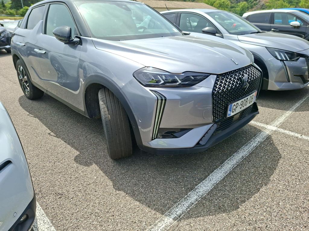 DS DS3 Crossback PureTech 130 EAT8 Rivoli 2023