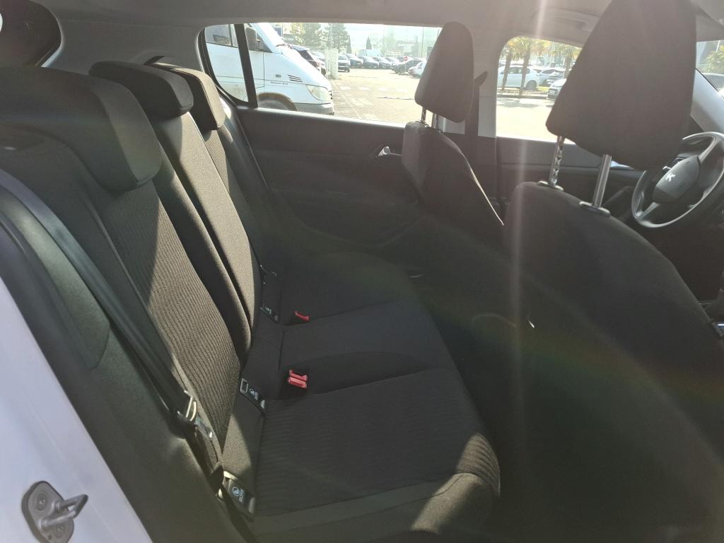 Peugeot 308 1.6 BlueHDi 100ch S&S BVM5 Access 2018