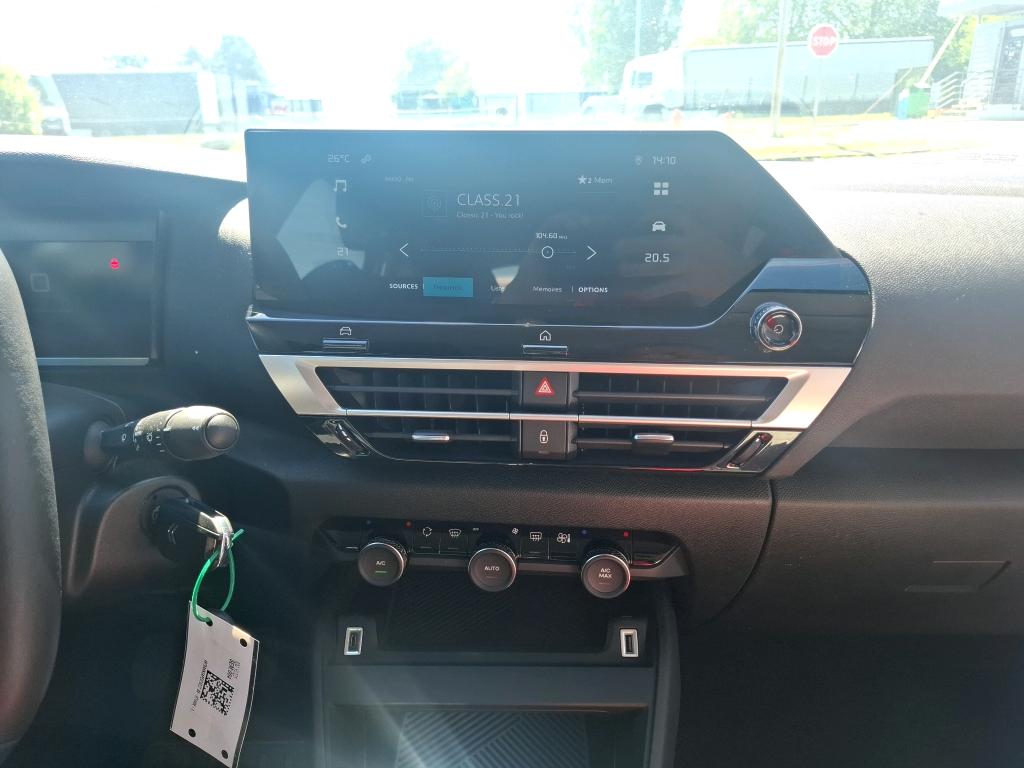 Citroen C4 PureTech 130 BVM6 You 2024