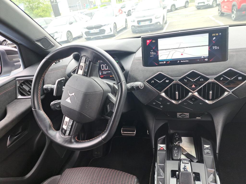 DS DS3 Crossback BlueHDi 130 EAT8 Performance Line+ 2020