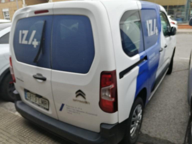 Foto Citroën Berlingo 2
