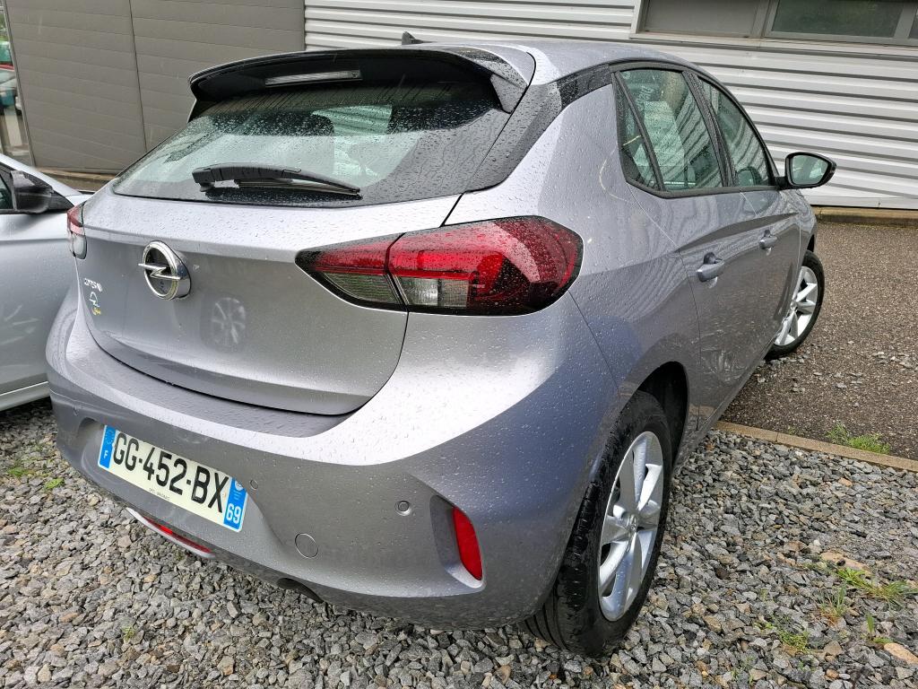 Opel Corsa 1.2 75 ch BVM5 Elegance Business 2022