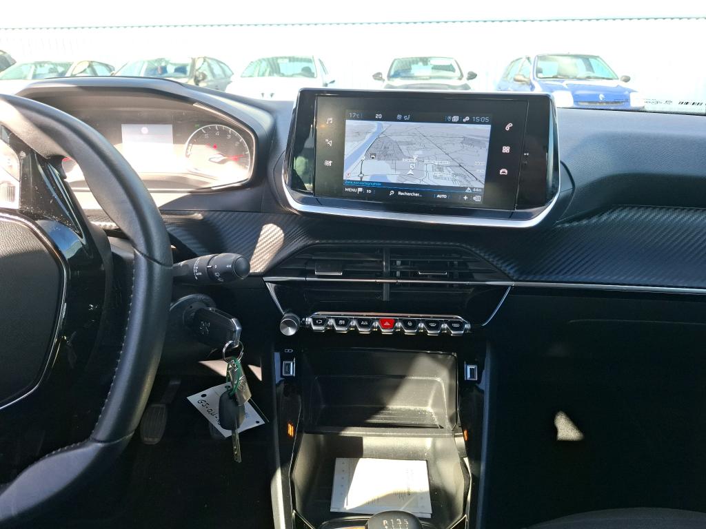 Peugeot 2008 PureTech 130 S&S BVM6 Active Pack 2022