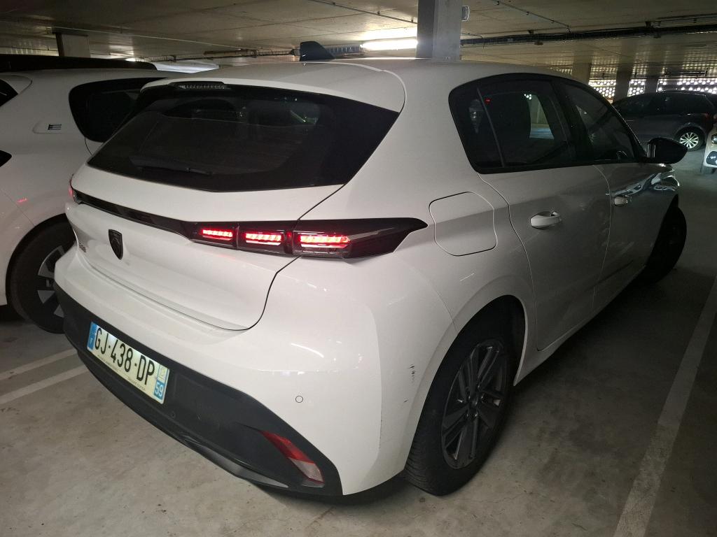 Peugeot 308 BlueHDi 130ch S&S BVM6 Active Pack 2022