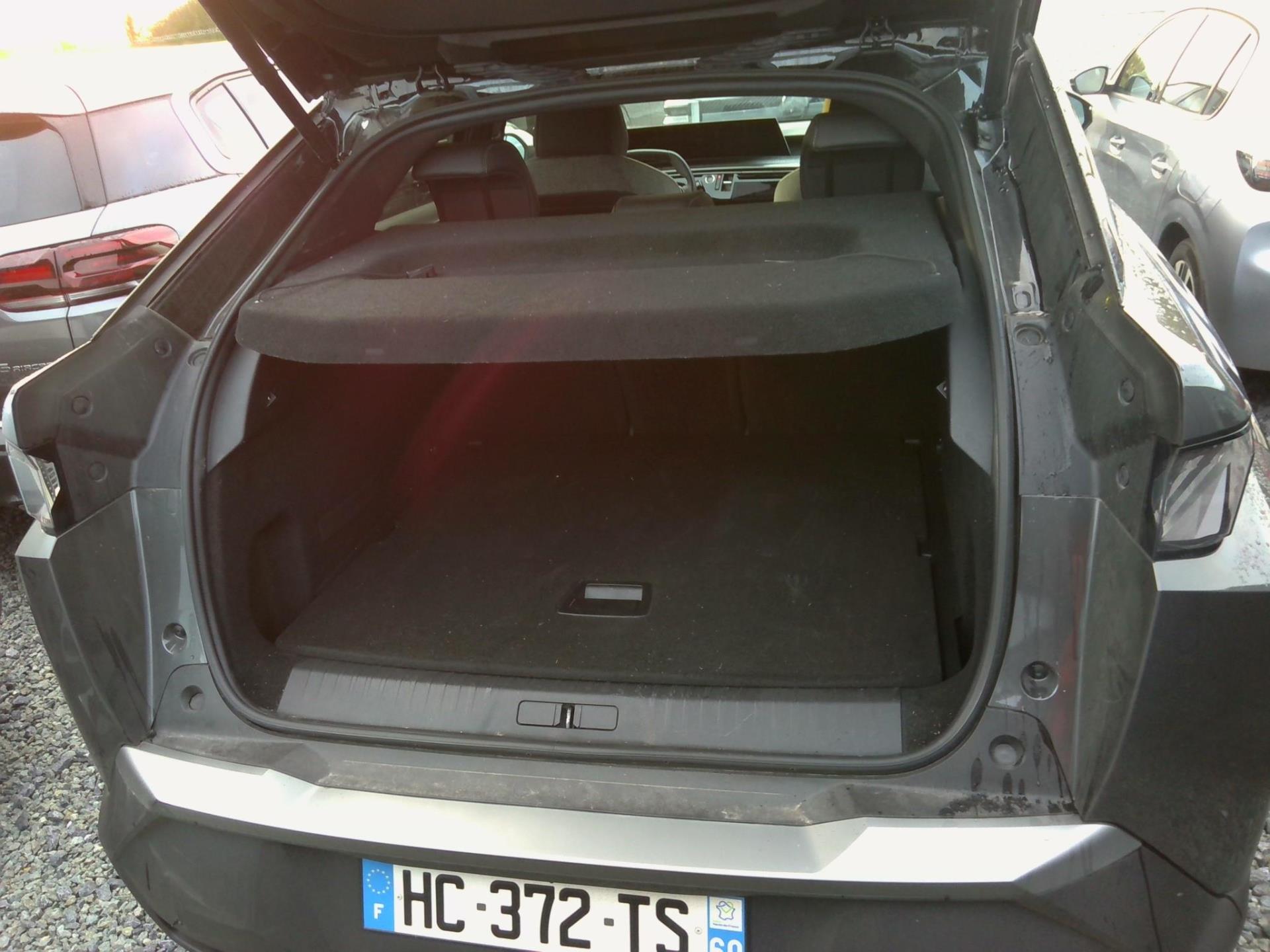 Peugeot 3008 Hybrid 145 e-DCS6 GT 2025