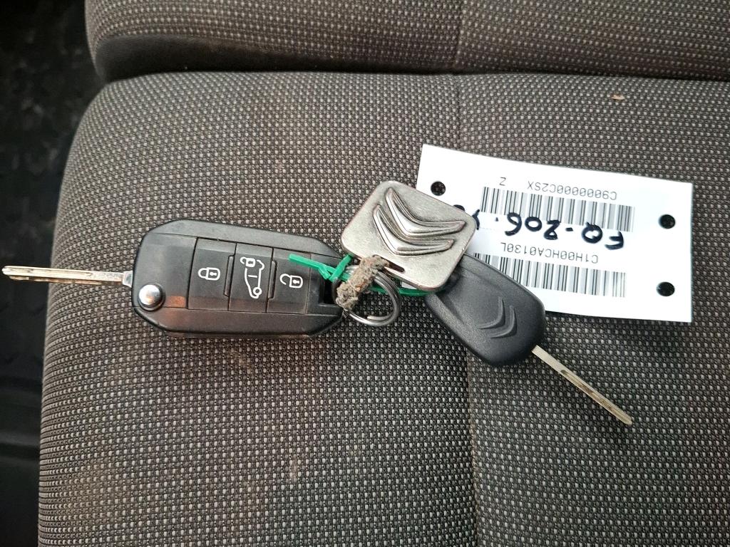 Citroen BERLINGO III VAN 